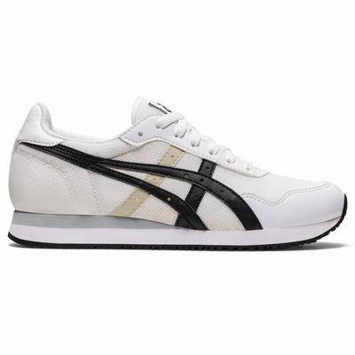 Női Asics Tiger Runner Utcai Cipő AS8764953 Fehér/Fekete